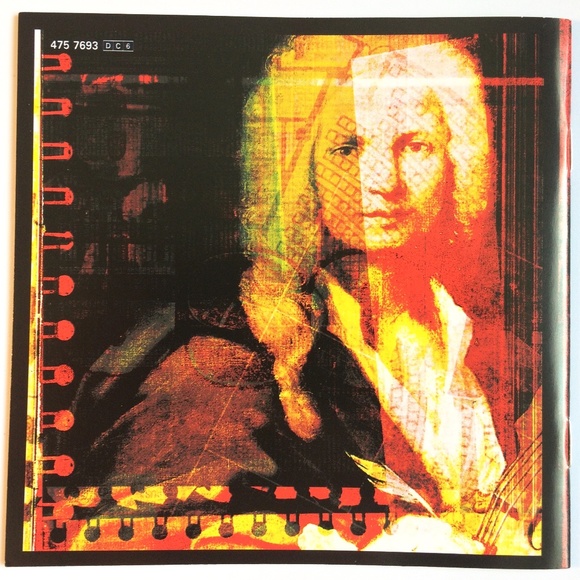 Antonio Vivaldi Concertos opp. 3 4 8 & 9 -- 6 CD set 2006 028947576938 IMPORT - Picture 4 of 6